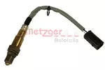Sonda lambda METZGER AUTOTEILE 0893359